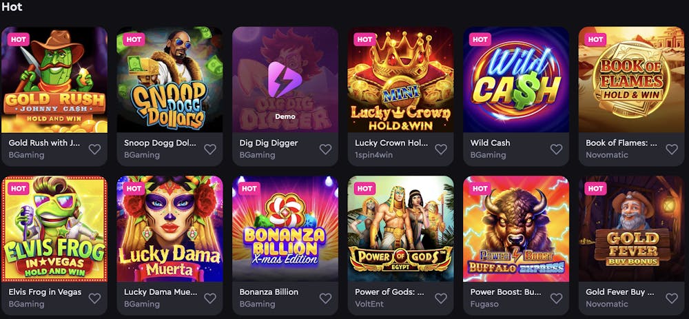 Rockwin slots