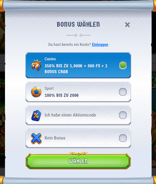 Nachladebonus im Casino romibet: Lohnt sich das Angebot?