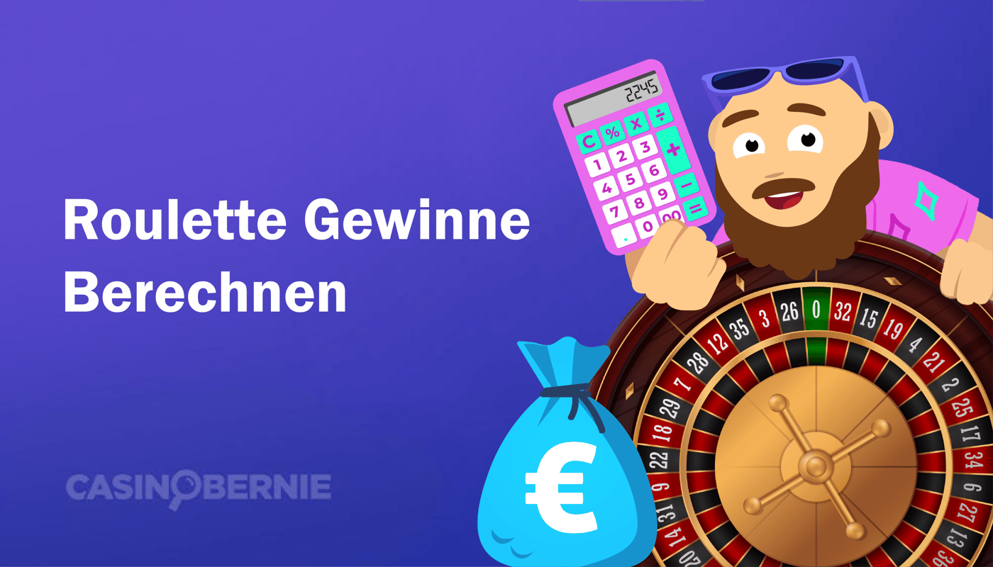 Roulette Gewinne berechnen – Wahrscheinlichkeit&nbsp;&amp; Quoten kalkulieren