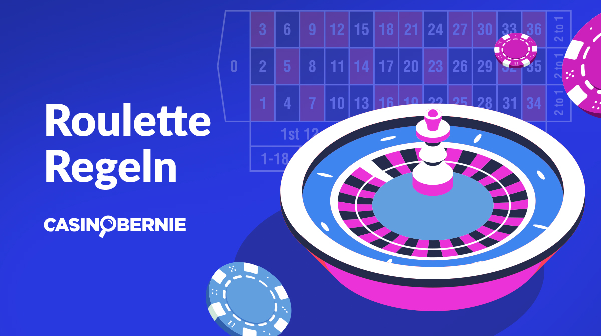 Roulette Regeln – Online Roulette spielen lernen