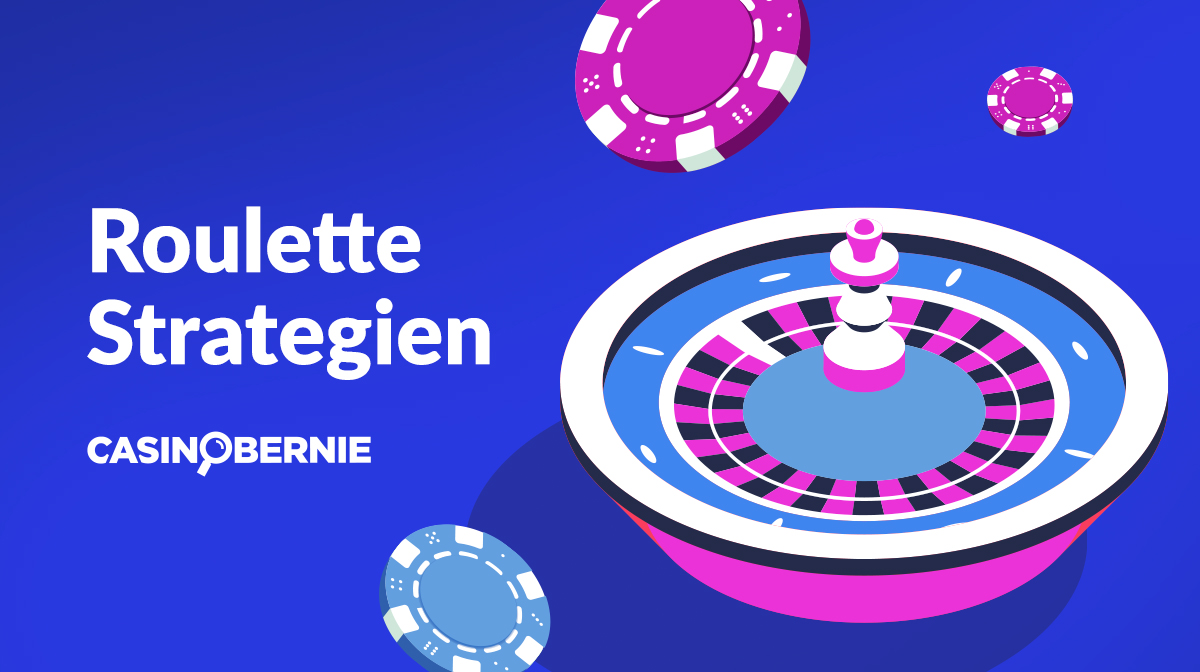 Roulette Strategie – Roulette Systeme erklärt