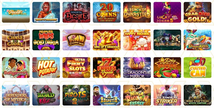 Ruby Vegas Casino Online Spiele