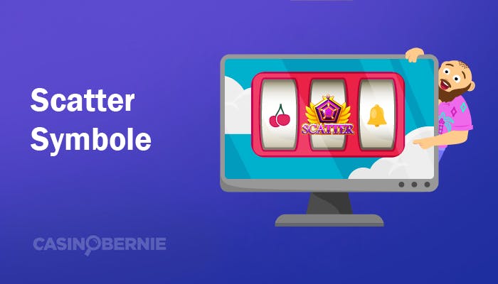 Scatter Symbole in Spielautomaten erklärt