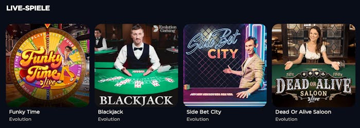 Gioo Casino Live Spiele