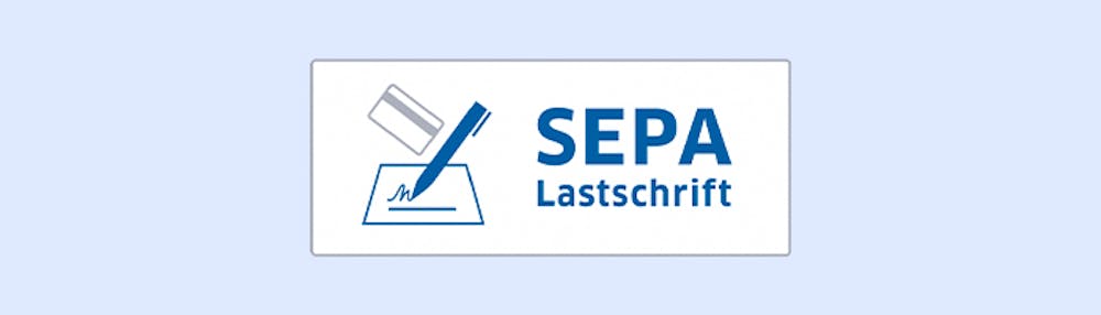 Casino Zahlungsmethode SEPA Lastschrift