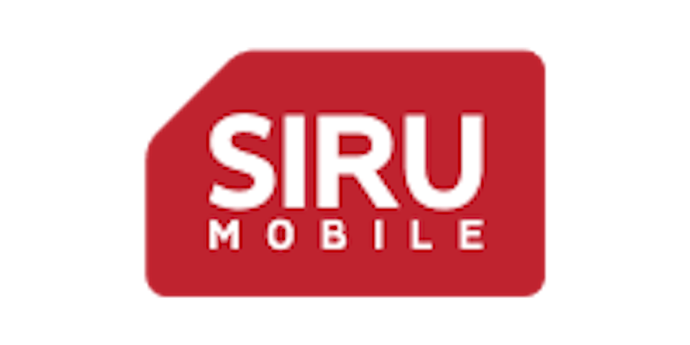Das Logo des Zahlungsanbieters Siru