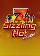Sizzling Hot Deluxe – Freie Demoversion logo