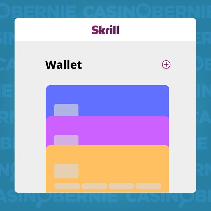 Geld auf das Wallet einzahlen