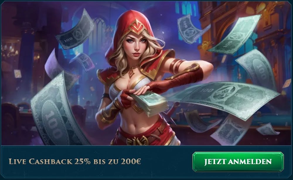 Online Casino ohne Bonus Angebot