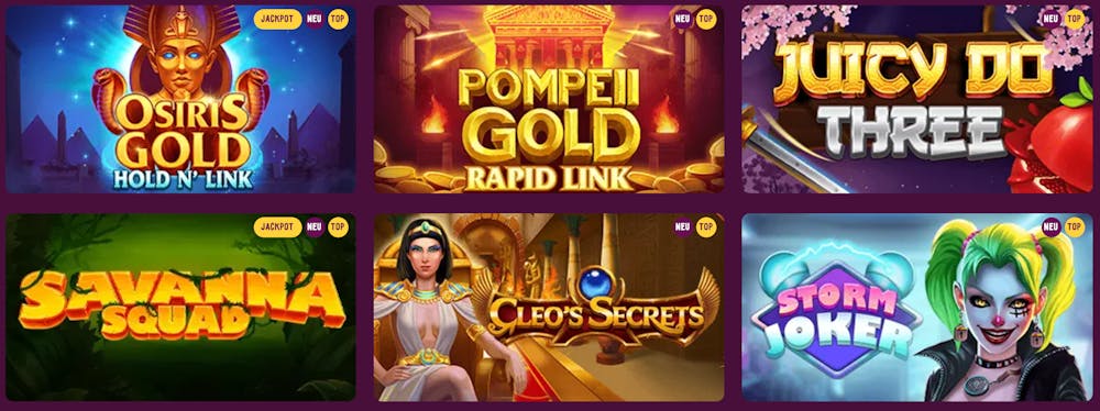 SlotVibe Casino Slots