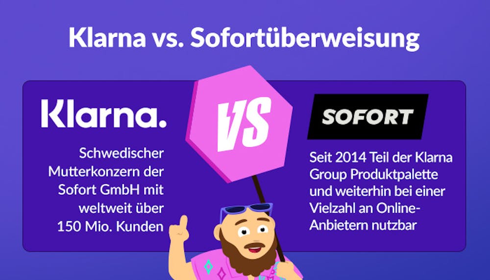 Sofort Casino Zahlungsmethode im Vergleich zum Mutterkonzern