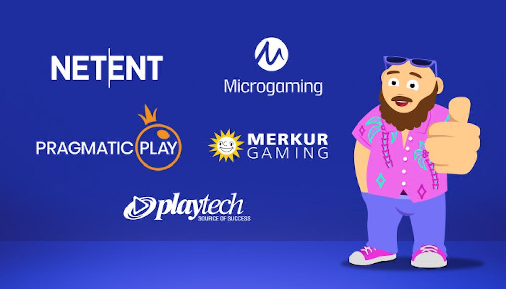 Beste Softwarehersteller für beste Online Casinos