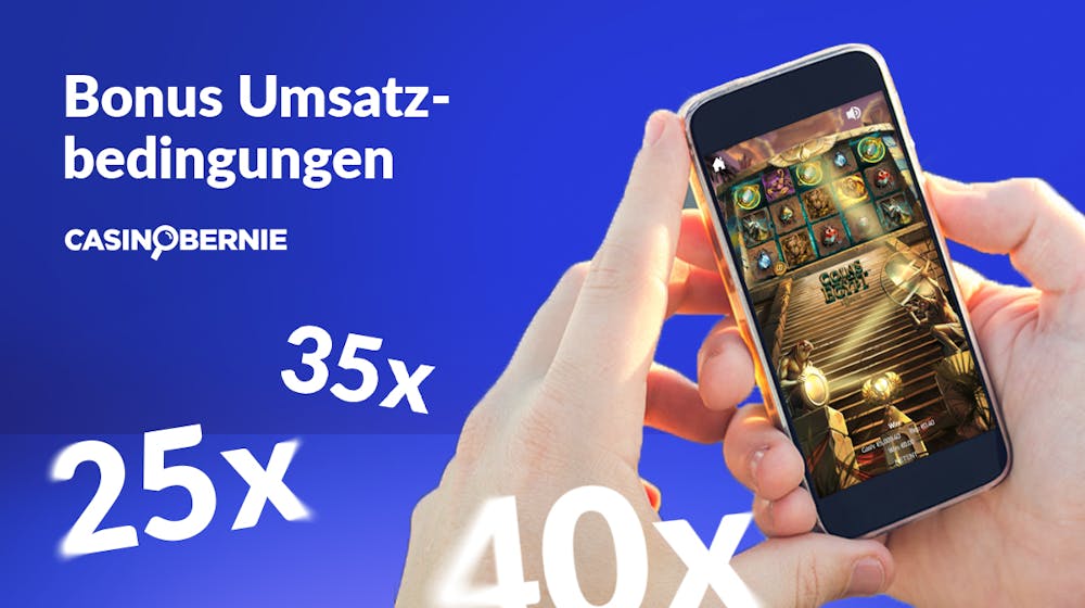 Wie funktionieren Bonus Umsatzbedingungen in Casinos online?