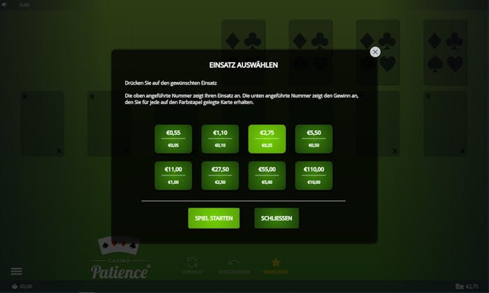 Karten Spiele Online Echtgeld