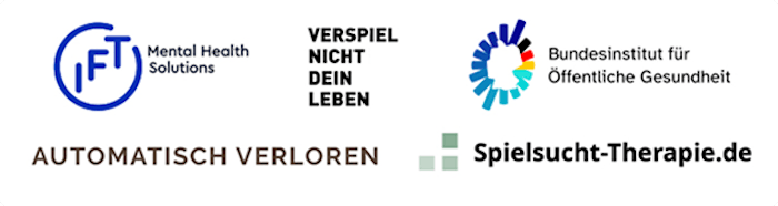 Hilfe für verantwortungsbewusstes Spielen