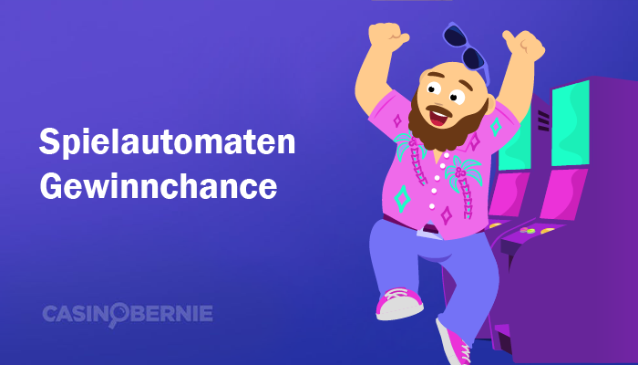 Spielautomaten Gewinnchance – Beste Gewinnwahrscheinlichkeiten erklärt