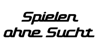 SOS Spielsucht logotyp