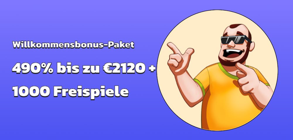 SpinsBro Casino Willkommensbonus