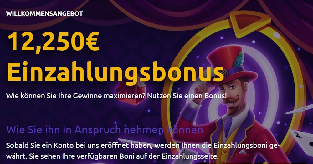 Spintime Casino Willkommensbonus