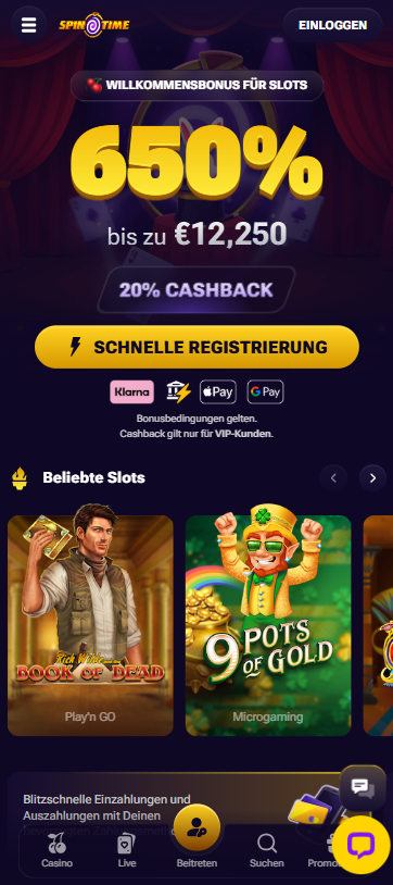 me Casino Startseite