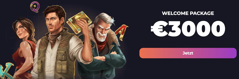 SpinTornado Casino Willkommensbonus