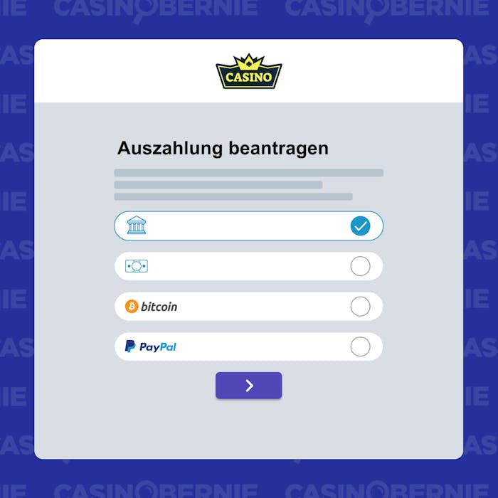 Auszahlungslimits prüfen & Verifizierung abschließen