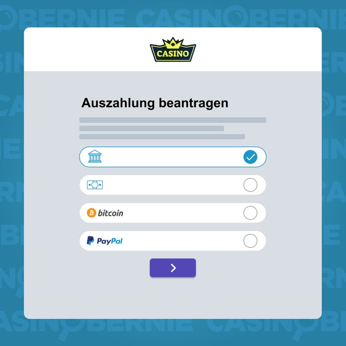 Spielen und Gewinne auszahlen lassen