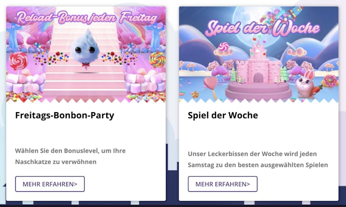Sugar Casino Bonusangebote