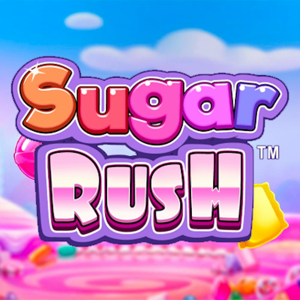 Sugar Rush: Kostenlose Demo-Version & Bewertung des Slots logo