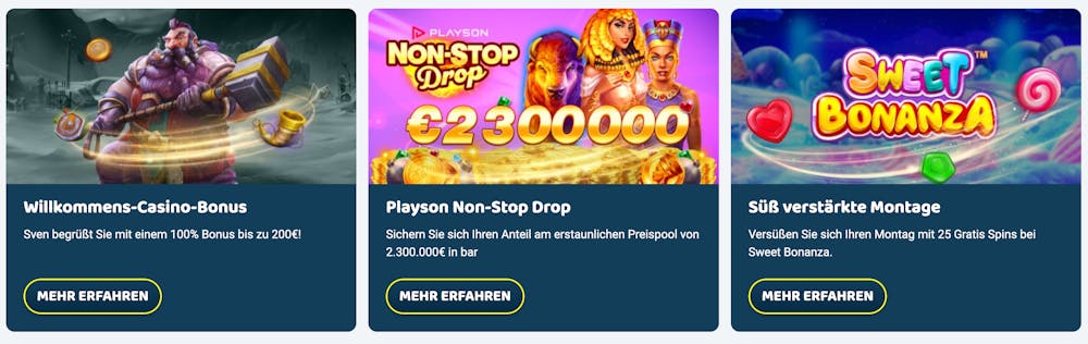 Live Casino Bonusangebote