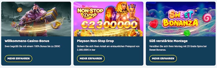 Live Casino Bonusangebote