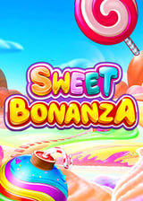 Sweet Bonanza – Freie Demoversion &amp; Slotbewertung logo