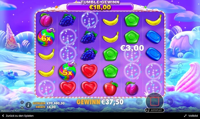 Sweet Bonanza Pragmatic Play Slot
