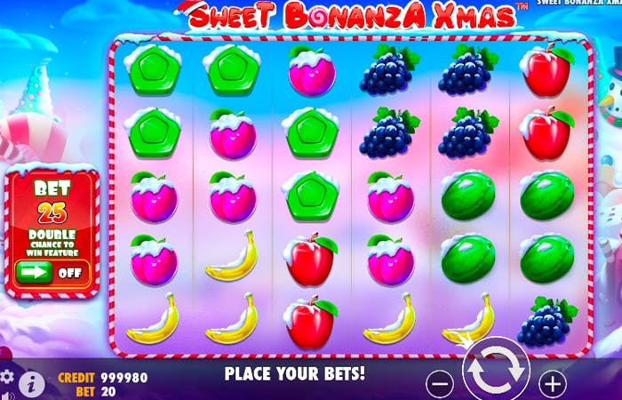 Sweet Bonanza Xmas Slot
