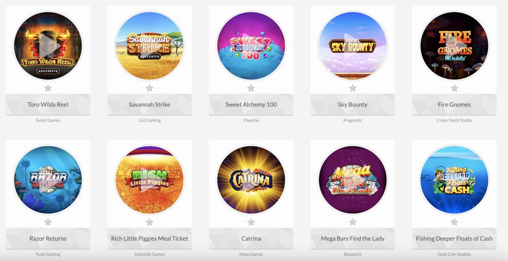 Temple Nile Casino Slots