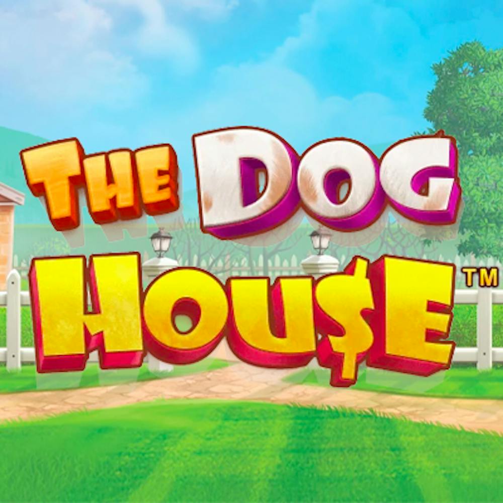 The Dog House: Kostenlose Demo-Version & Bewertung des Slots logo