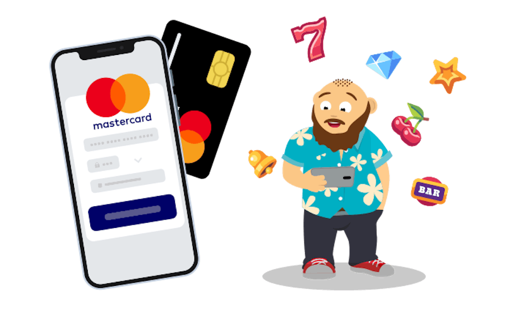 TOP Mastercard Online Casinos 2022