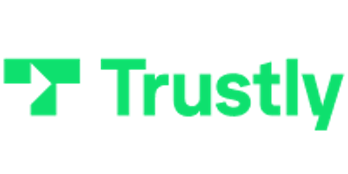 Trustly Casinos logotyp