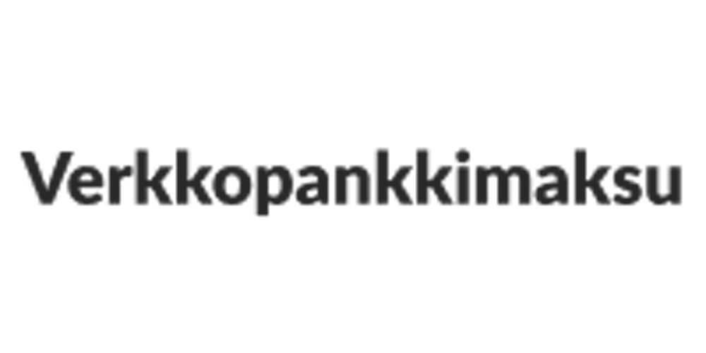 Das Logo des Zahlungsanbieters Verkkopankkimaksu