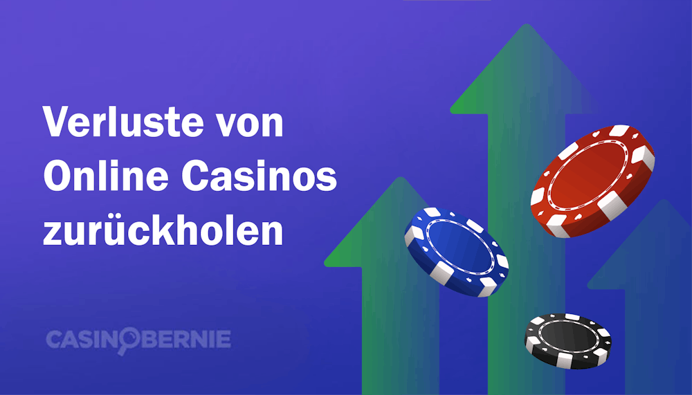 Verluste von Online Casinos zurückholen – So funktioniert es