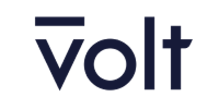 Das Logo des Zahlungsanbieters Volt
