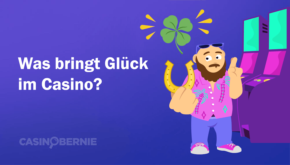 Was bringt Glück im Casino – Die bekanntesten Aberglauben aufgeklärt 