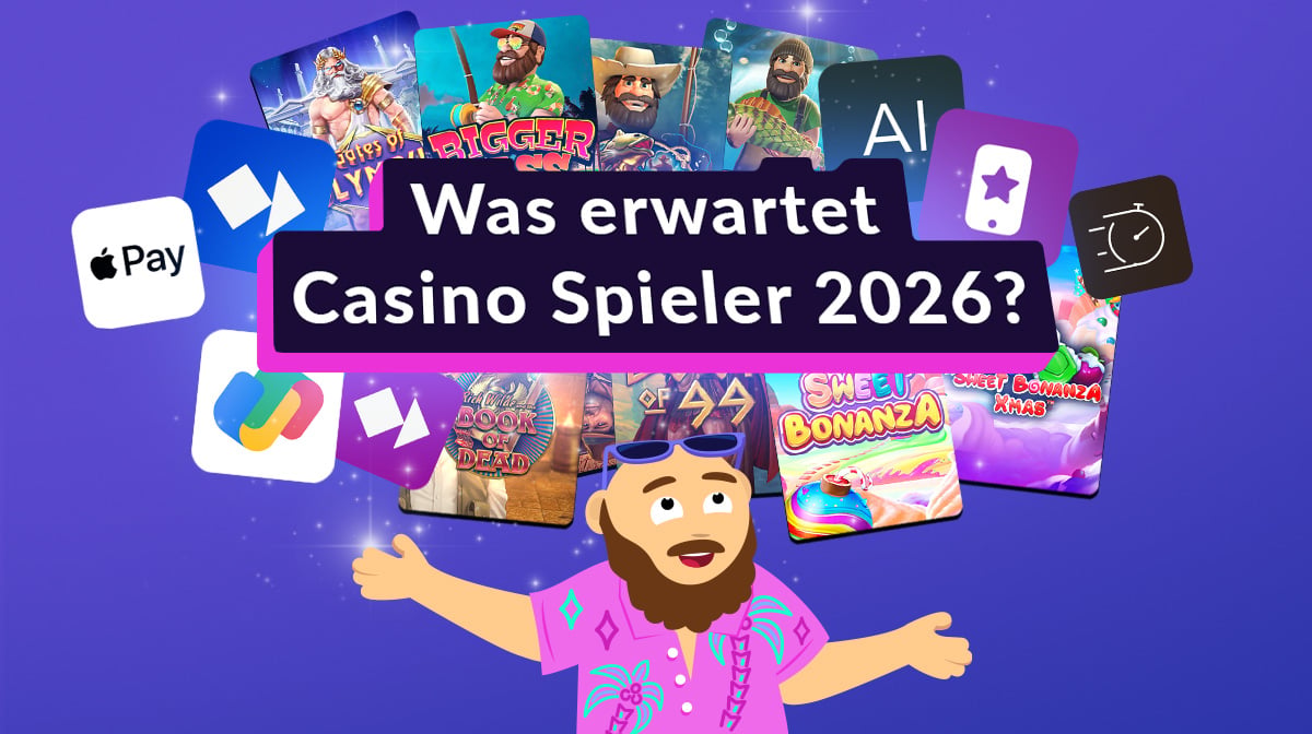 Trends und Chancen – Was erwartet Casino Spieler 2026?