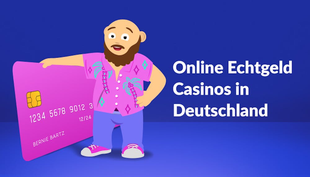 Online Echtgeld Casinos in Deutschland