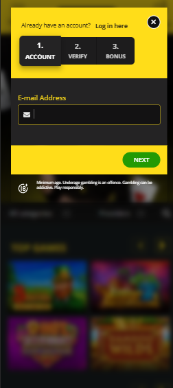 Whamoo Casino Anmeldung