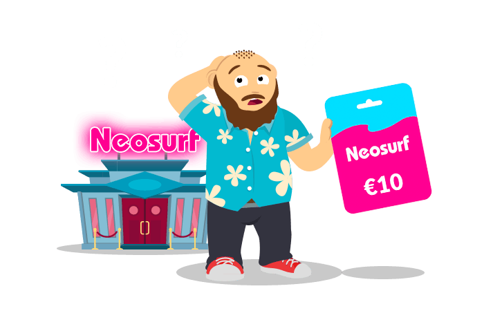 Wie findet man das beste Neosurf Casino_