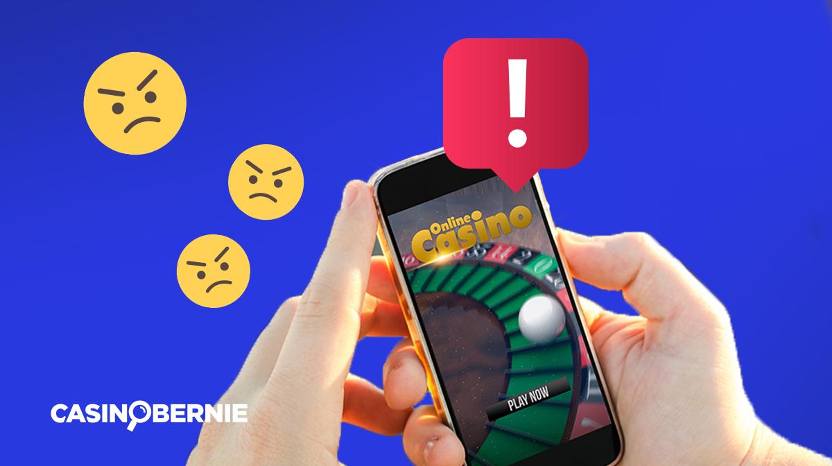Wie lassen sich Beschwerden gegen Online Casinos vorlegen?