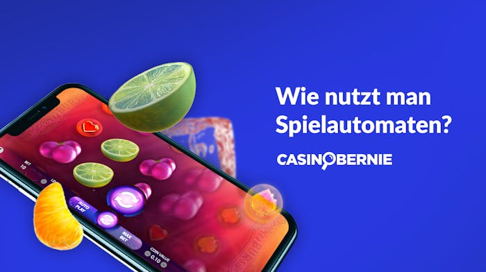 Wie man Casino Spielautomaten nutzt &#8211; Anleitung zu Slots