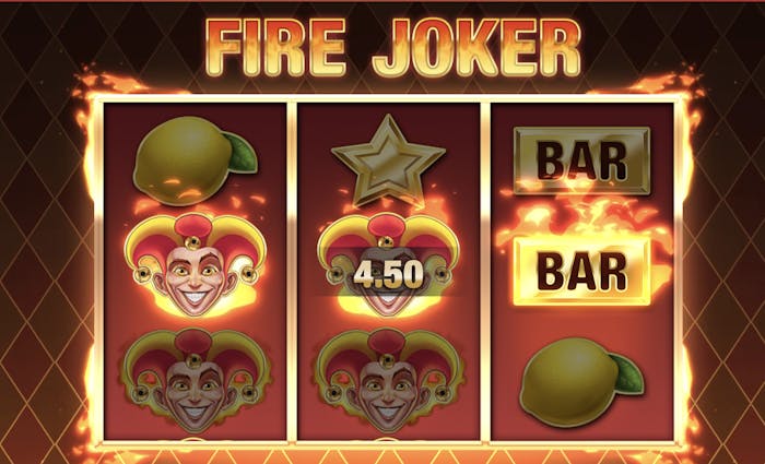 Stacked Wilds im Spielautomat