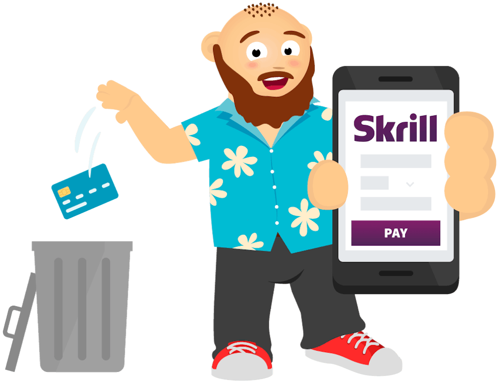 Skrill casino